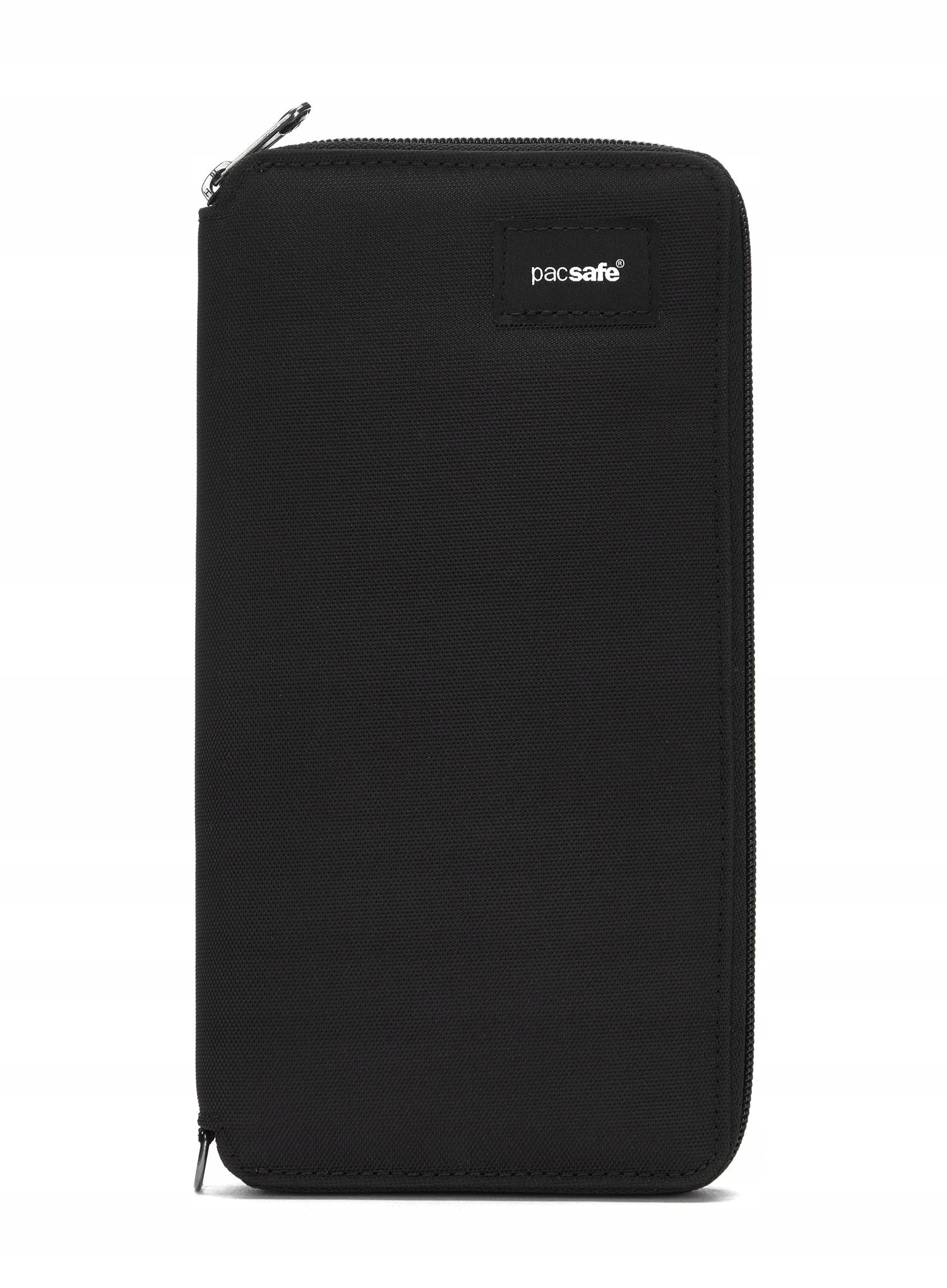 Peněženka Pacsafe RFIDsafe Travel Wallet černá