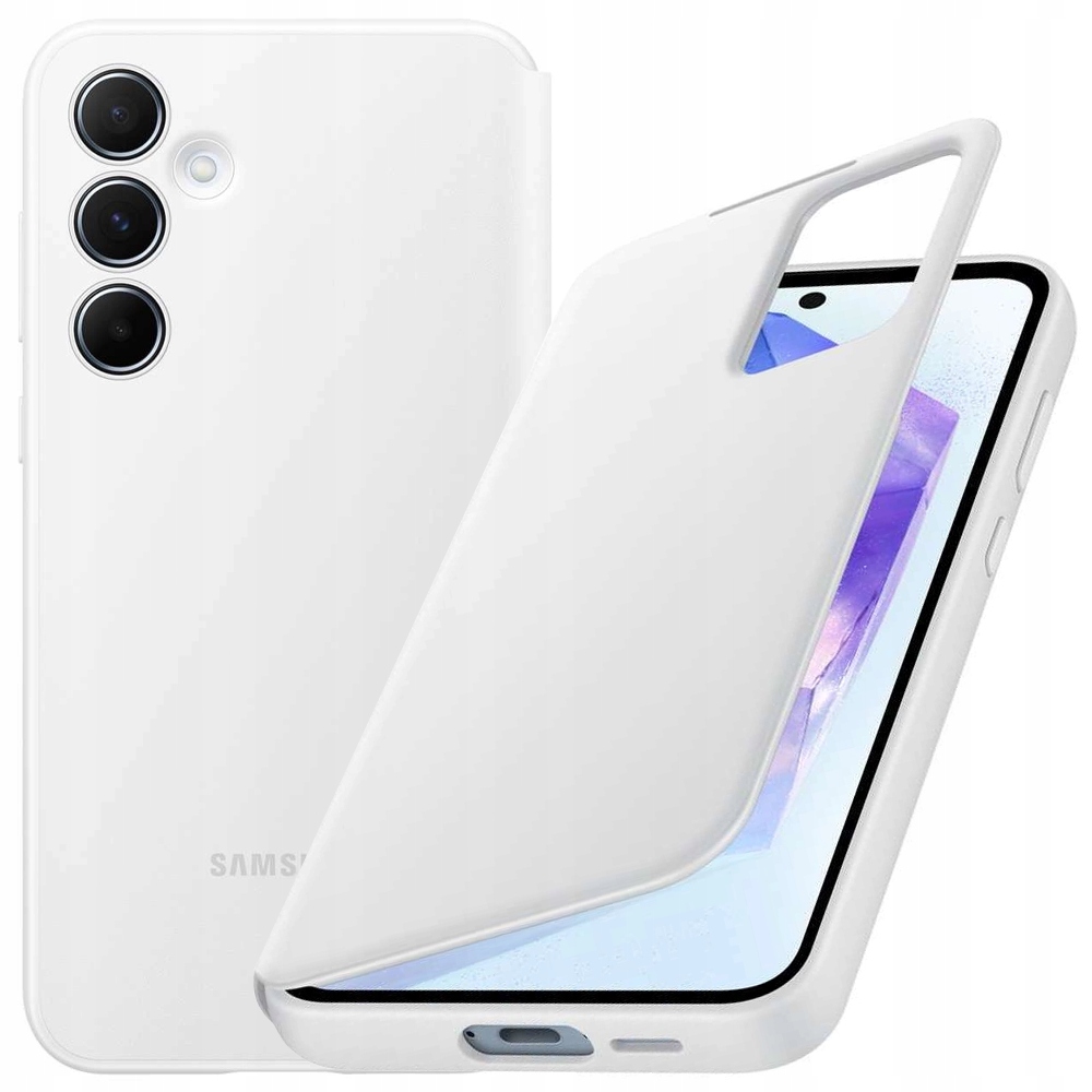 Samsung Etui Case Do S24+ S926 Smart View Wallet Z Widokiem 100% Ochrona