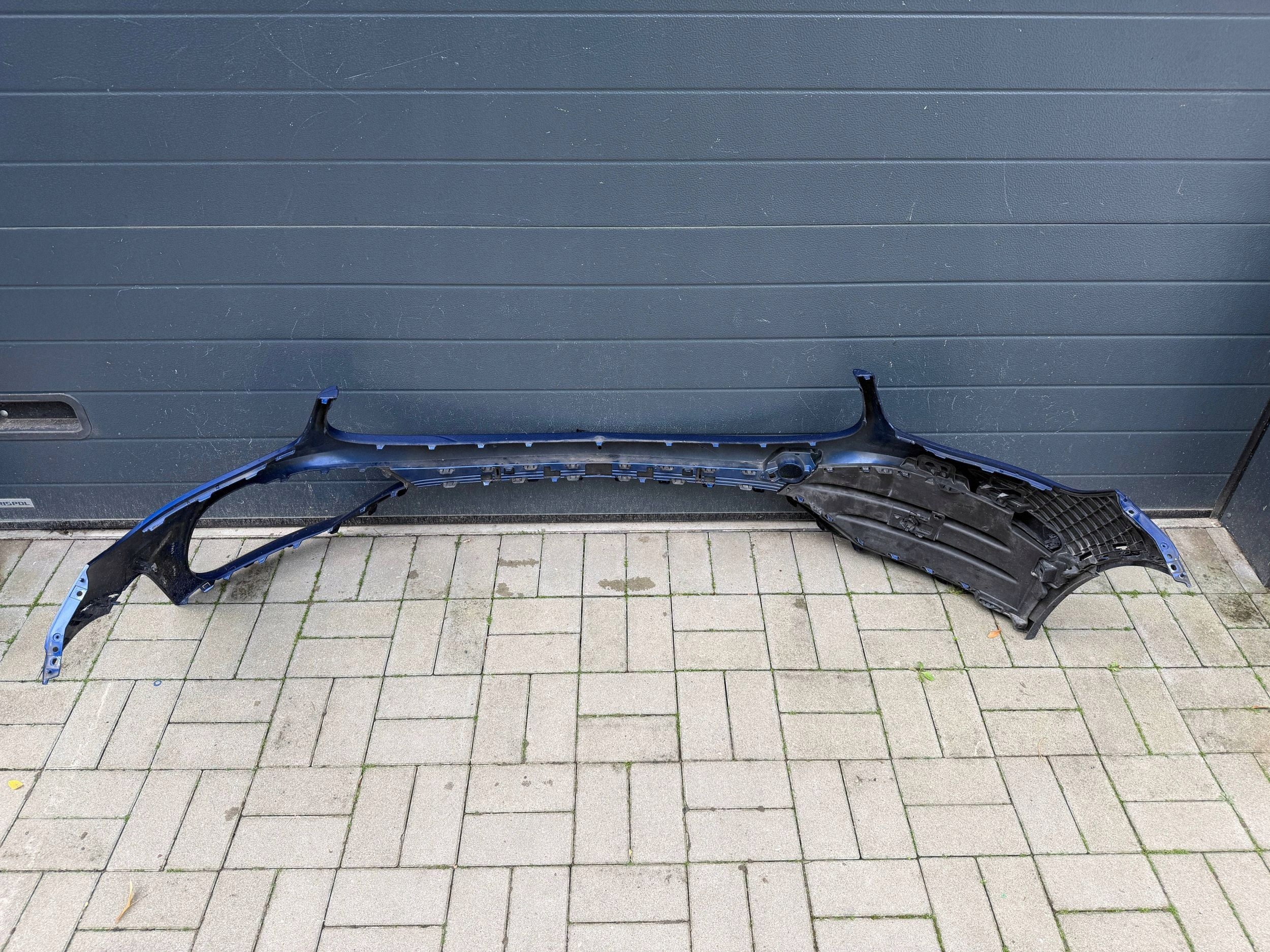 Mercedes Glc Amg W253 Lift 19- A253 bumper front front