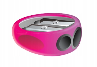 TEMPERÓWKA podwójna z gumką Tetis KV402-M