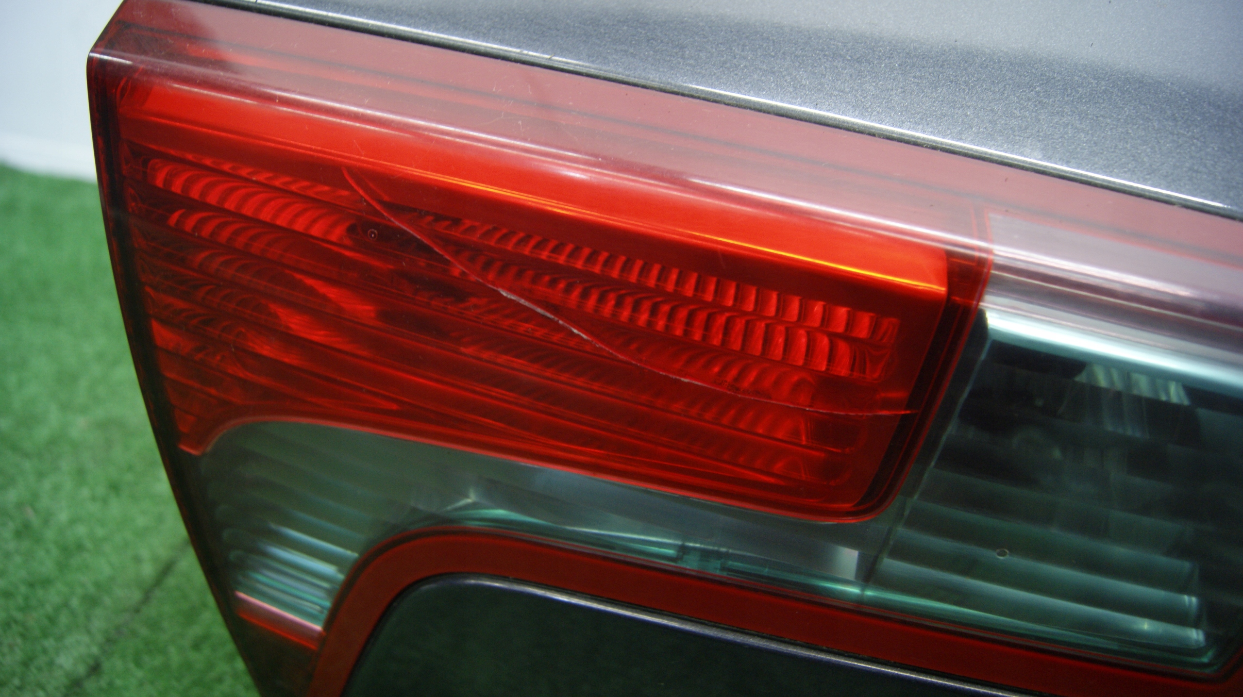 boot doors rear part LIFT CITROEN C5 II KOD LAKIERU : EYPC sedan