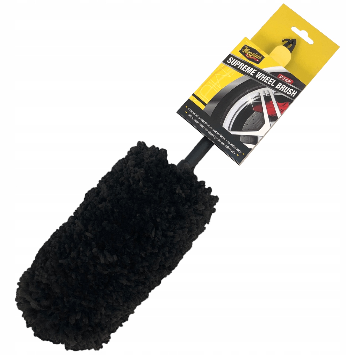 

Meguiar's Supreme Wheel Brush Medium