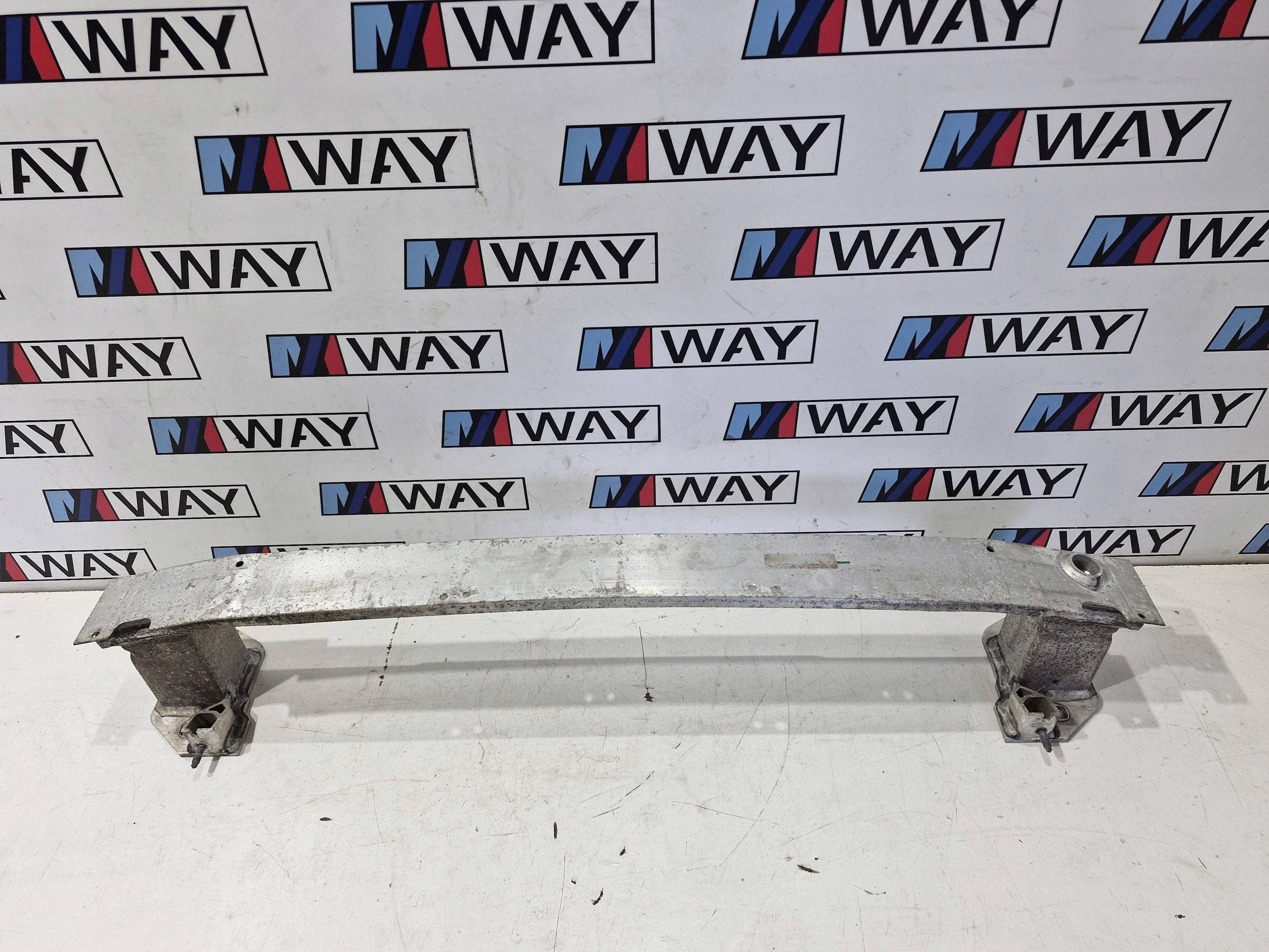 BMW G20 pillar bumper support rear part original