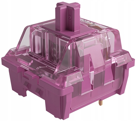 

Akko Cs Rose Red Przełączniki Mechaniczne 1 szt.