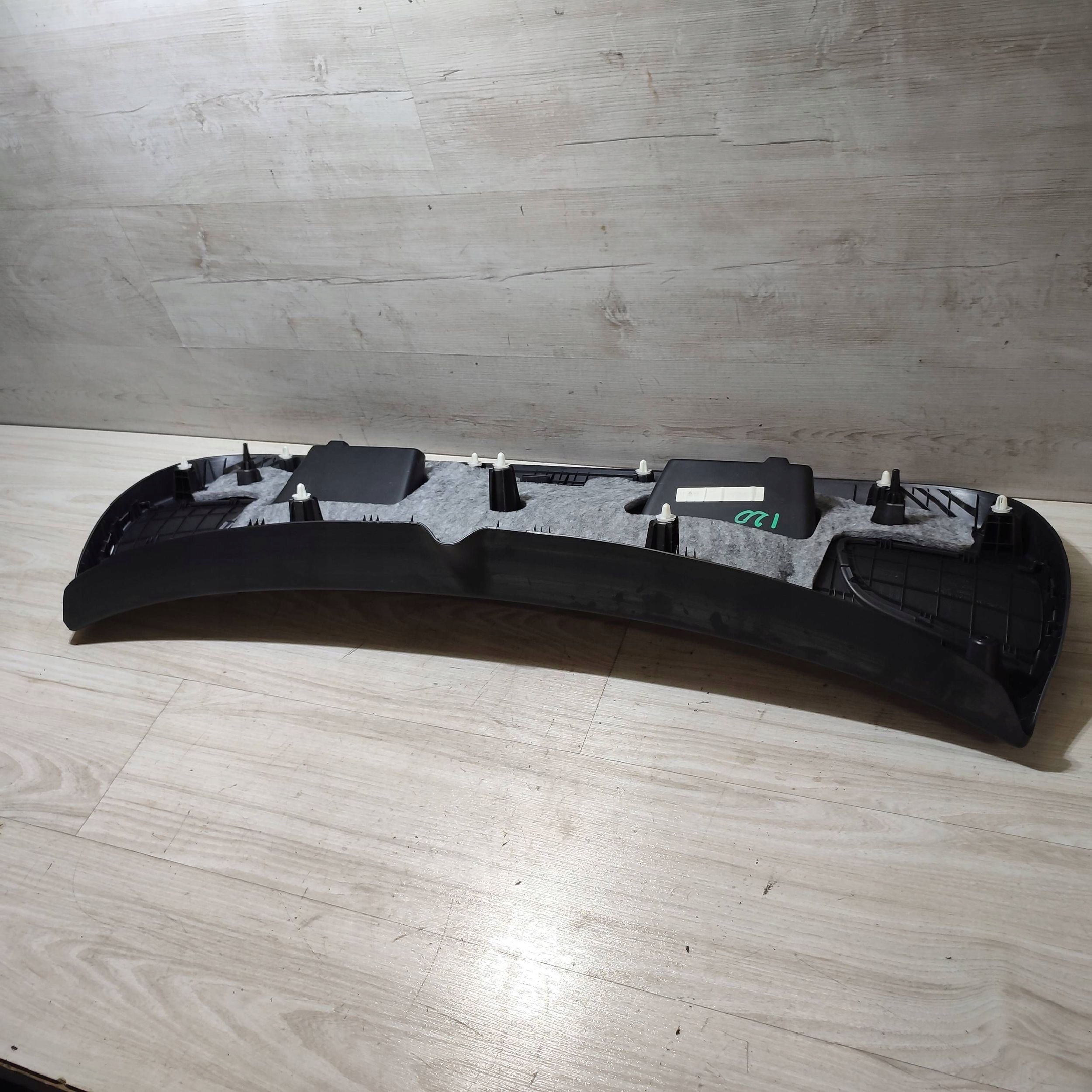 upholstery bonnet boot Hyundai i20 (GB IB) 81787C8000
