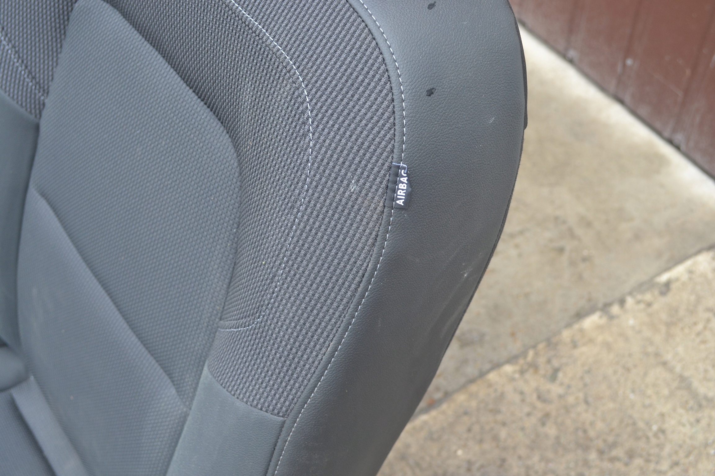 Sitz Sitze KOMPLET RENAULT KANGOO III IV 2022 R