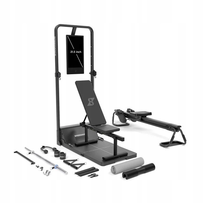 Domowa siłownia zestaw Speediance Gym Monster 2.0 Family Plus 21inchscreen