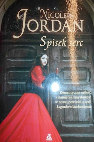 Spisek serc - Nicole Jordan