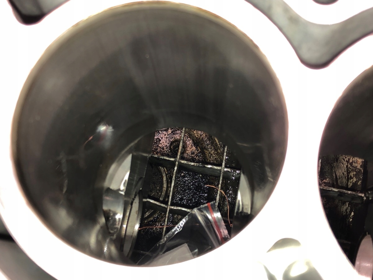 BLOK SILNIKA HYUNDAI i20 II 14-22 1.2B 83KM G4LA Typ silnika Benzyna