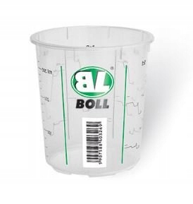 

Pojemnik z podziałką Boll 0070231