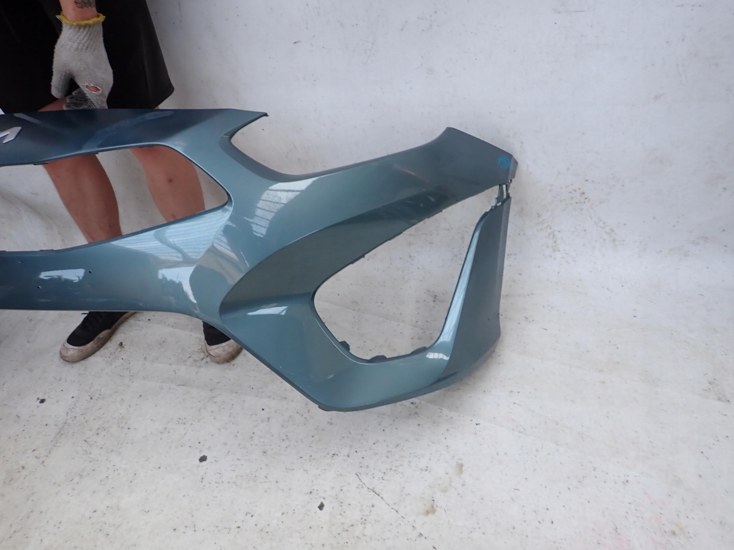 KIA CEED III LIFT 21- bumper front front