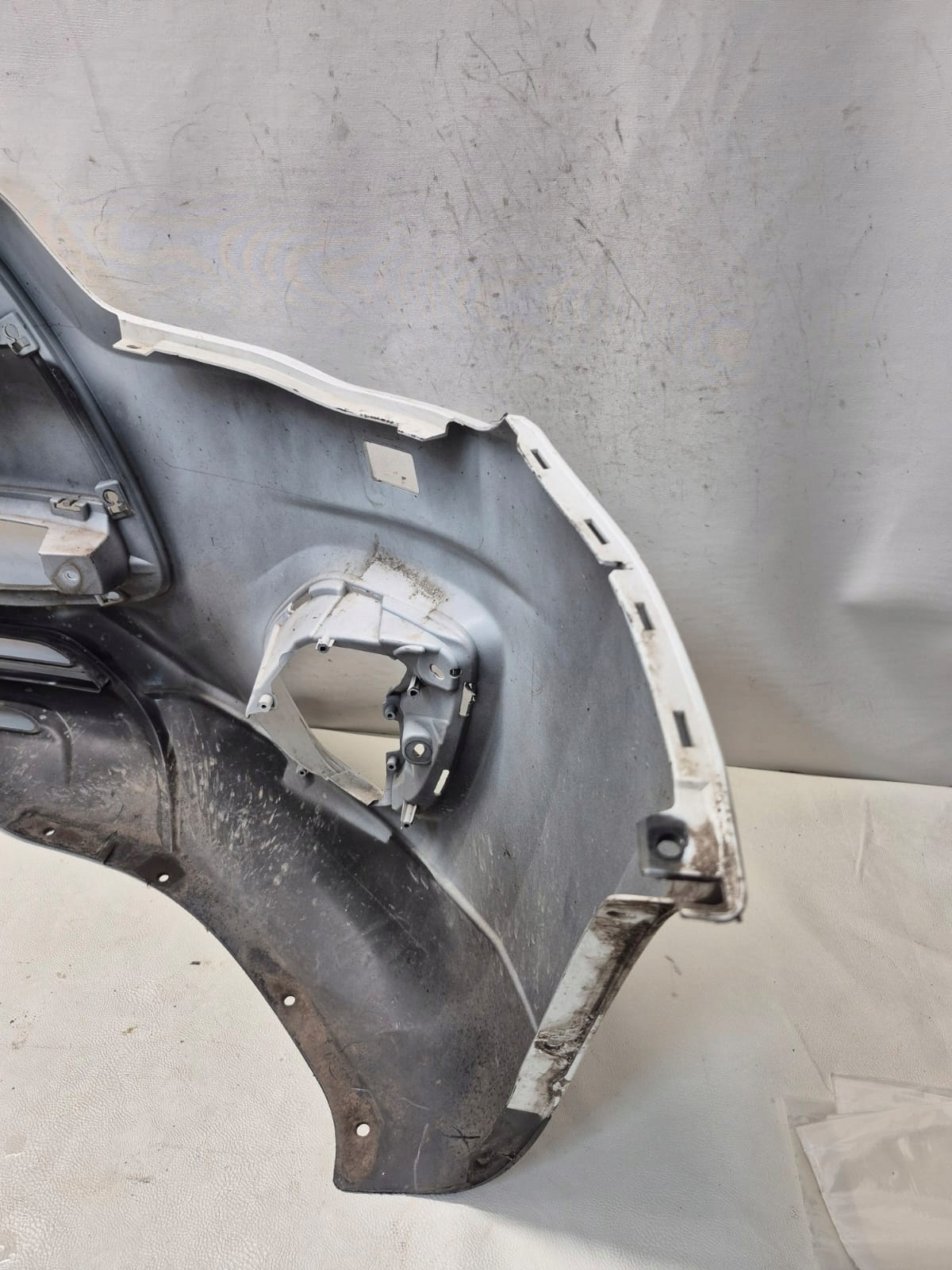 MITSUBISHI ASX and 1 LIFT 12-16 bumper front front SPR 6400F649ZZ