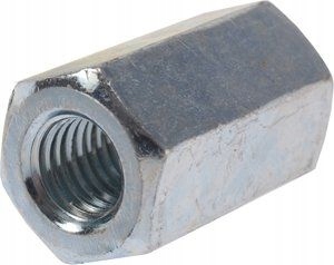 Nakrętka sześciokątna długa DIN 6334 M20x60mm