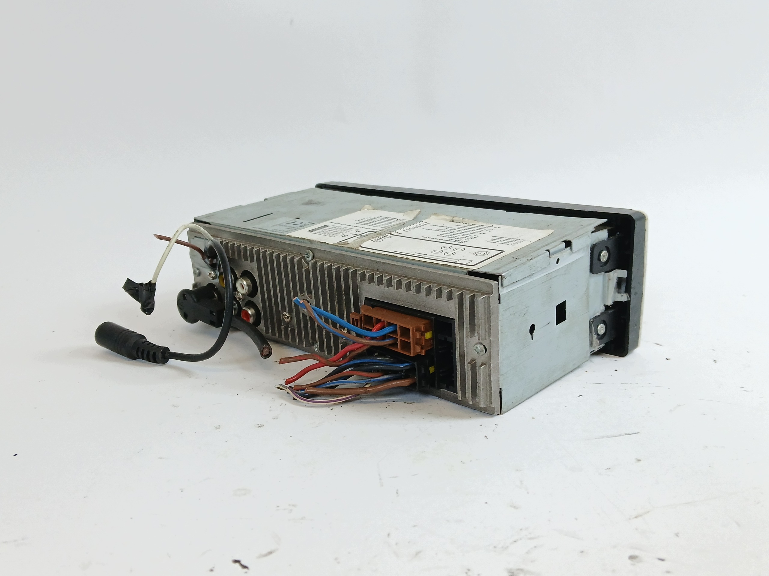 XBLITZ RADIO auto RF400 CAM SD USB
