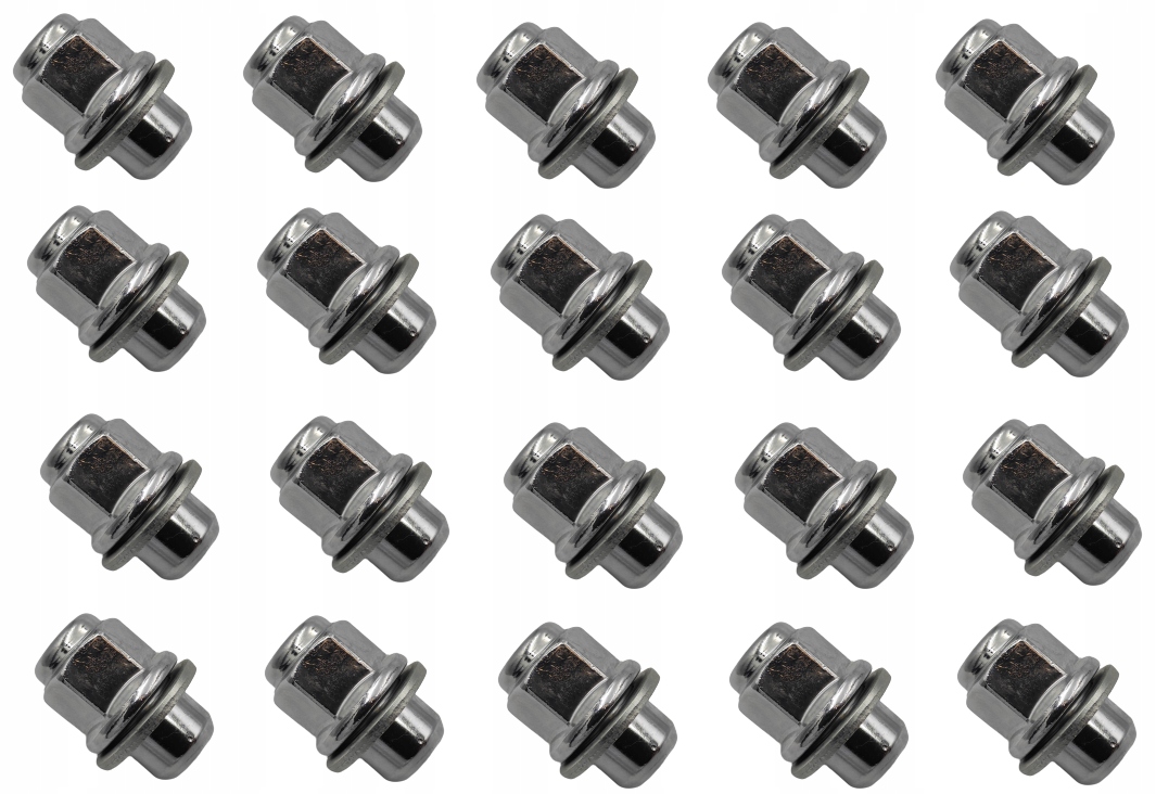 NAKRETKI DO ALUFELG TOYOTA PRIUS YARIS VERSO