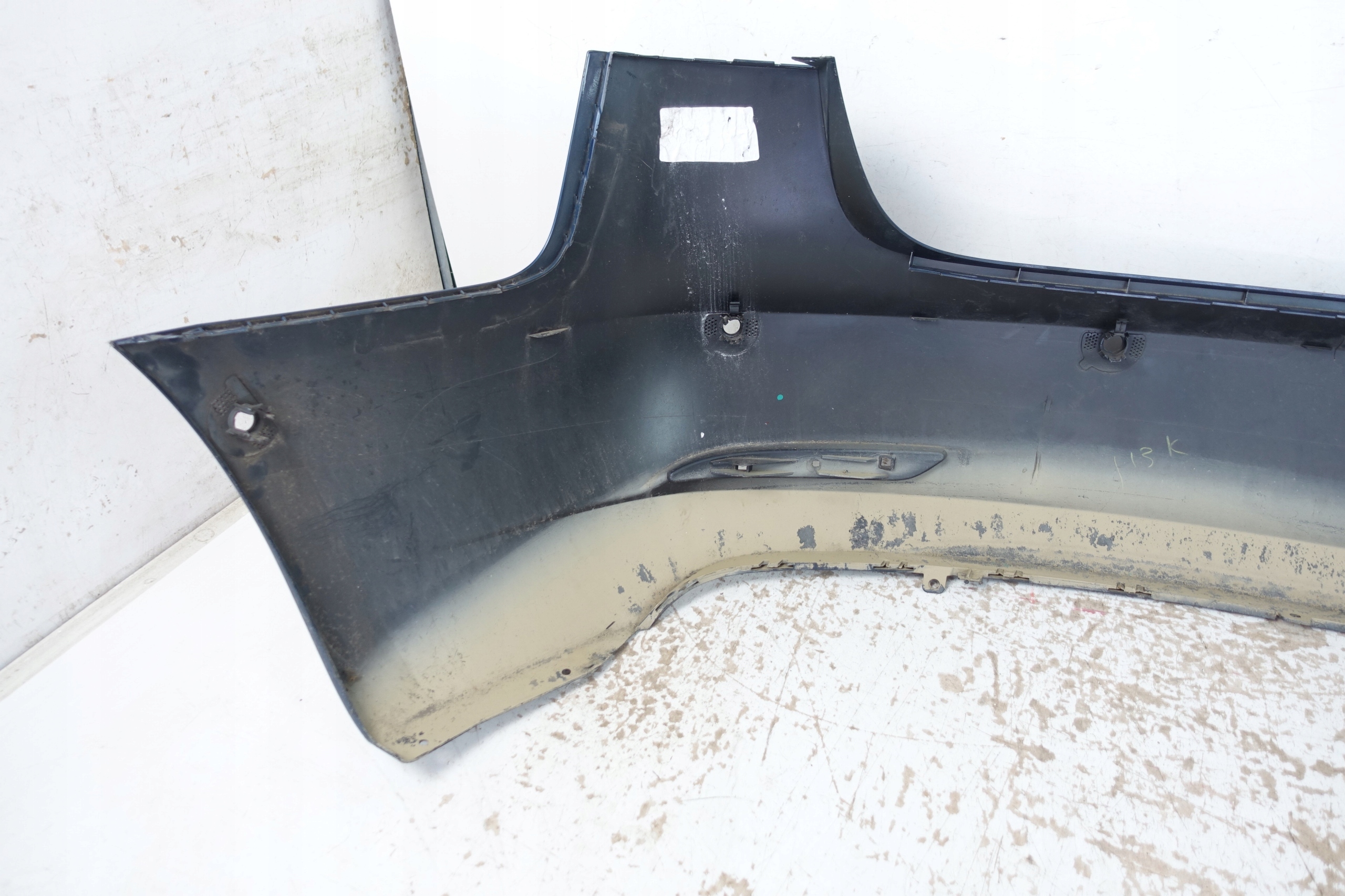 TESLA MODEL 3 2017- bumper rear part rear 1083983-00-G