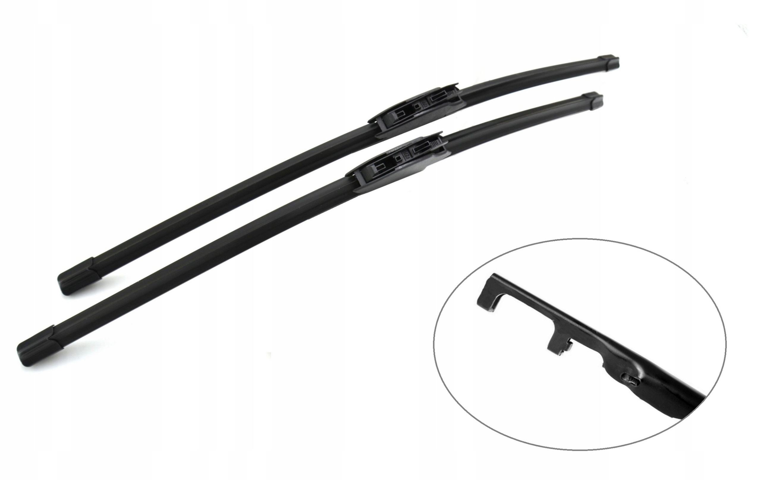 

Wycieraczki Pióra Bmw Serie 7 E65 E66 2001-2008