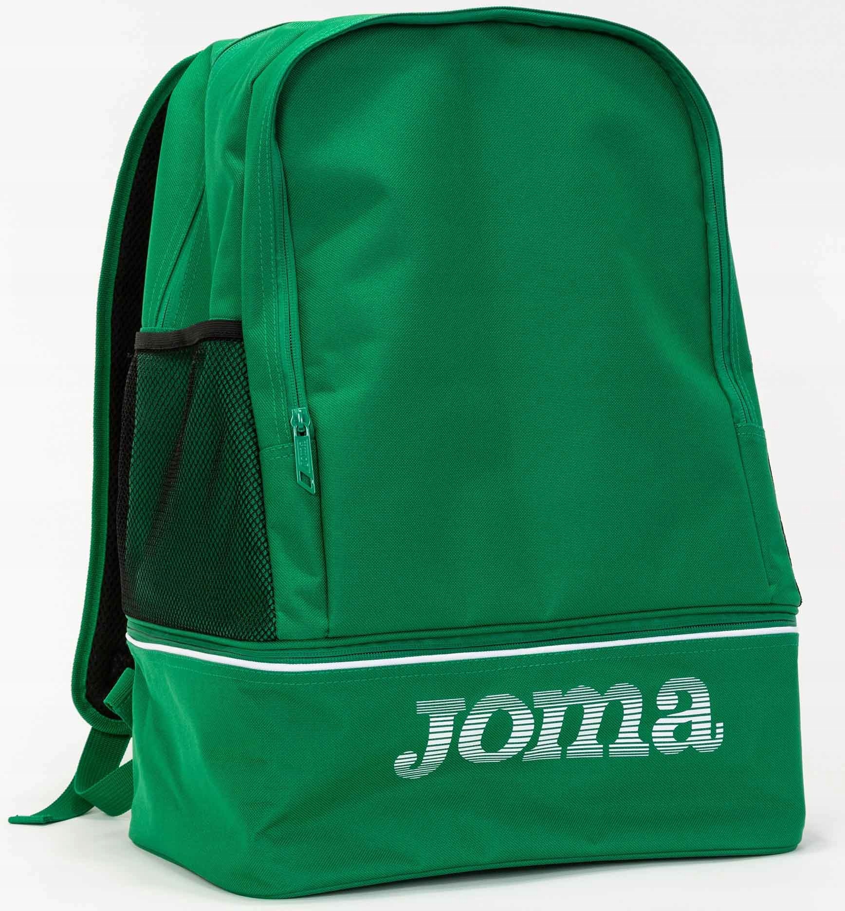 Joma Training III batoh, zelený