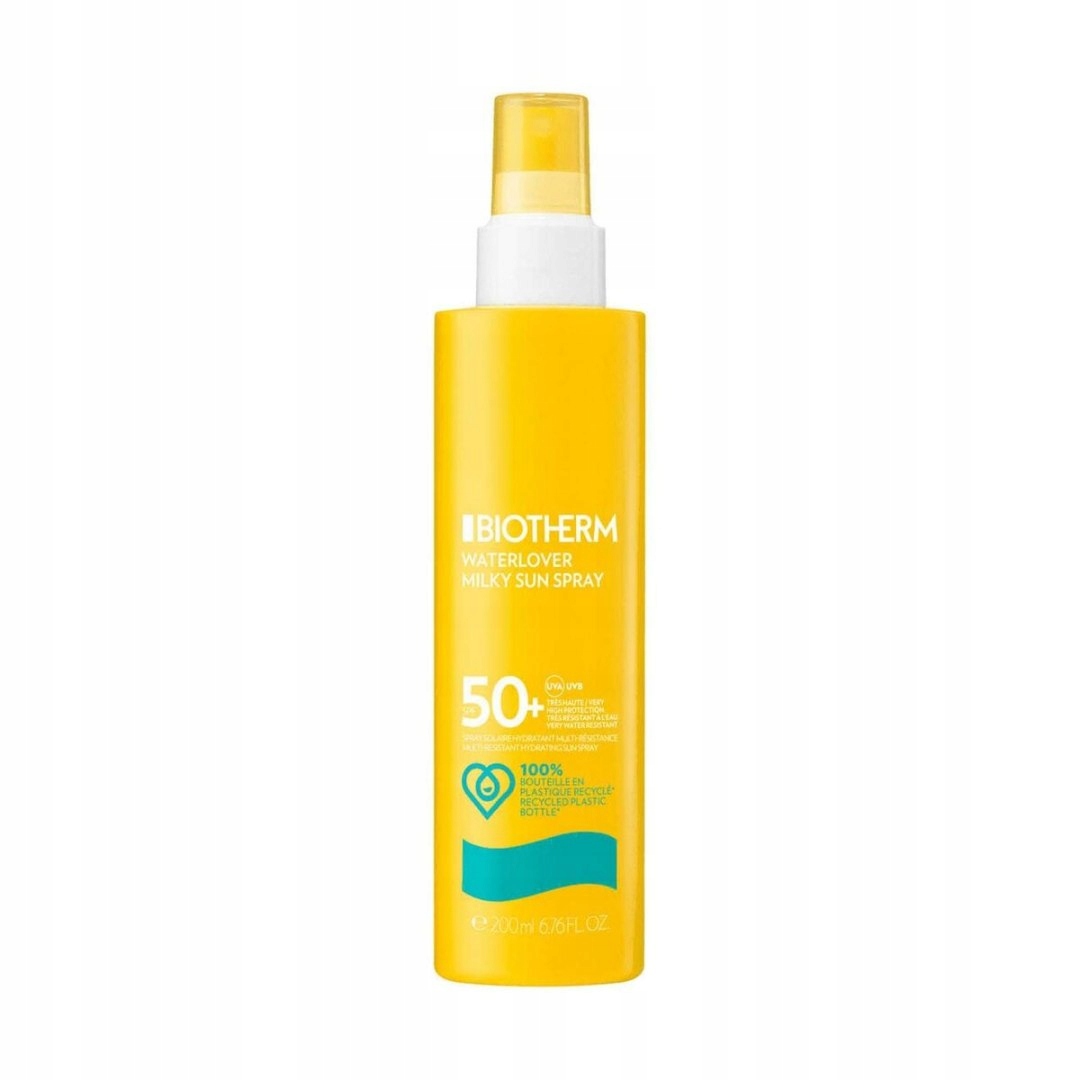 Balzám na opalování Biotherm Sun Waterlover Spf 50 200 ml