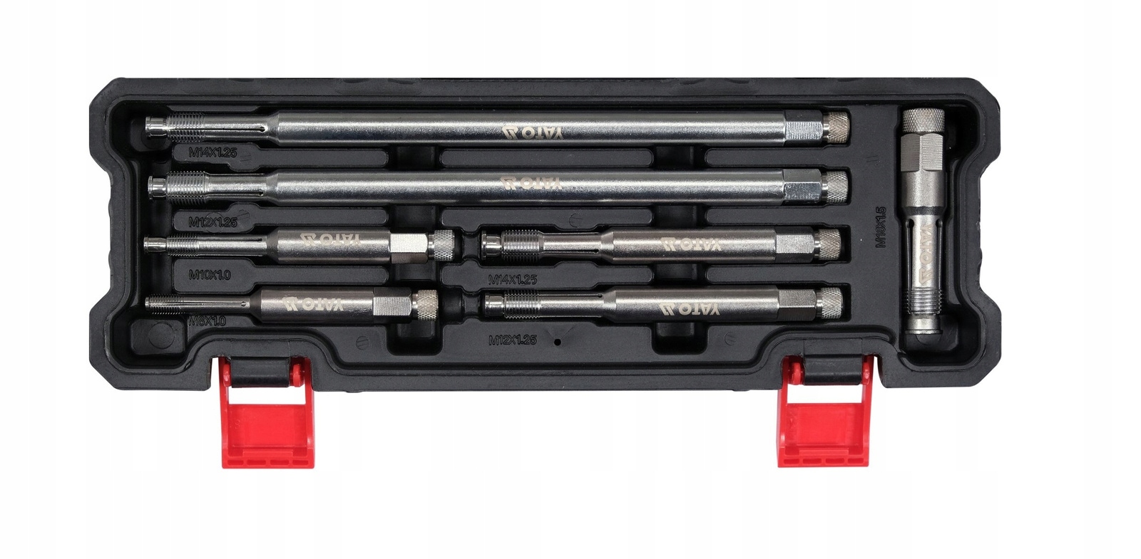 Sada dlhých závitníkov na sviečky YT-17708