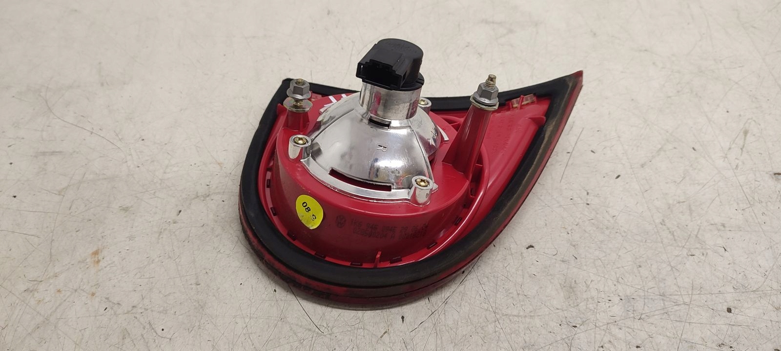 light rear part rear right to the bonnet VW Golf V 1,4 TSI