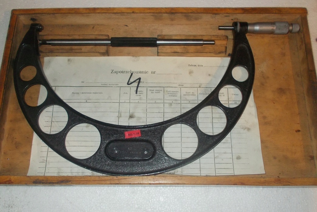 Мікрометр 250-275 VIS