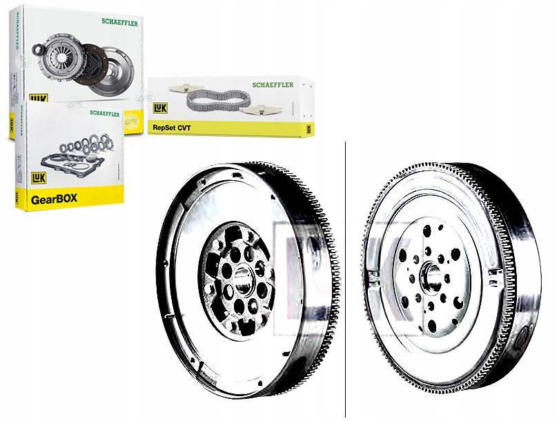 LUK415 0265 10 Dvouhmotové Kolo Opel Astra/corsa/mer Asistent řidiče #33