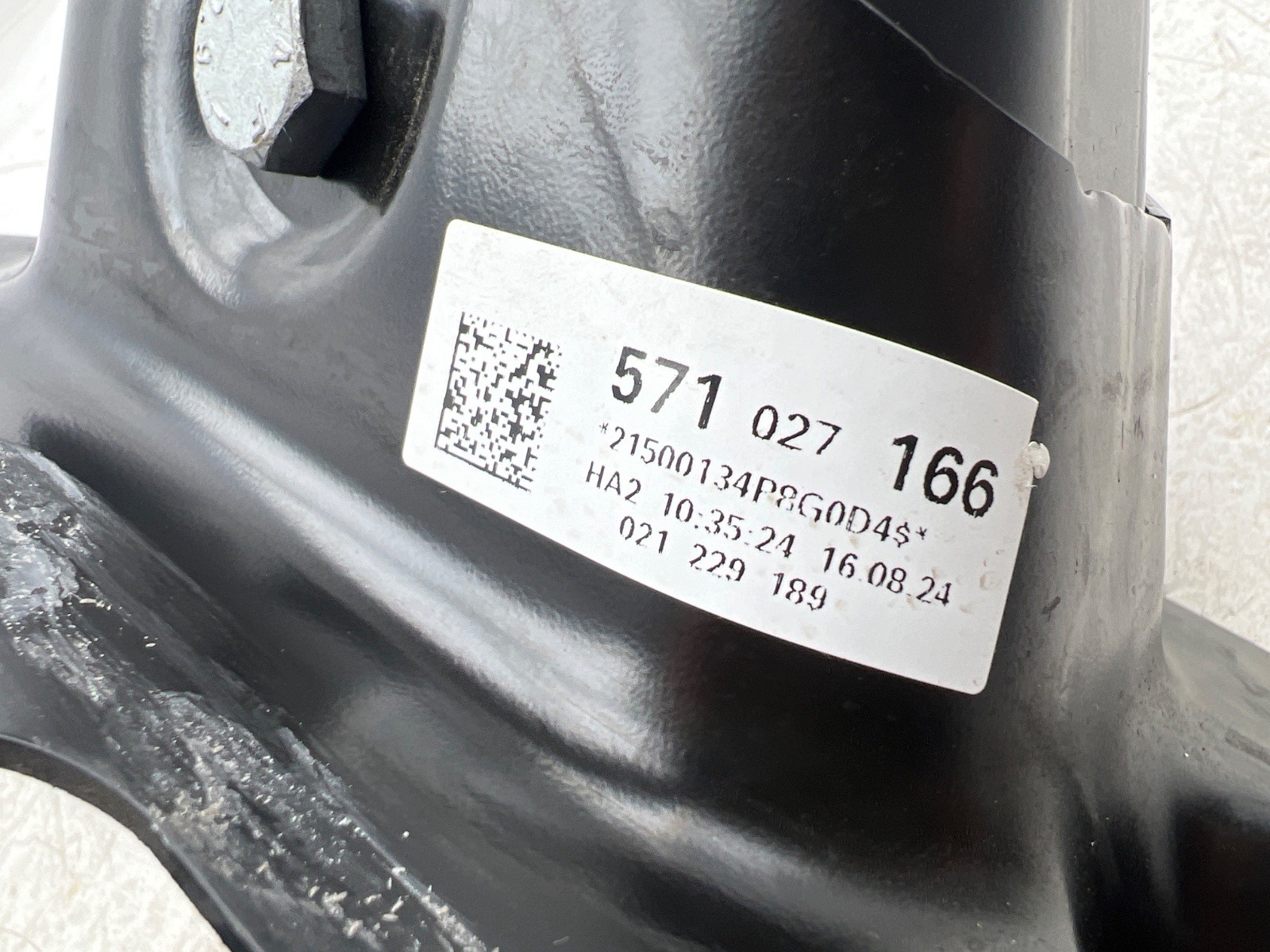 Querlenker heck VW Tiguan III CT1 5QS505226C ORG