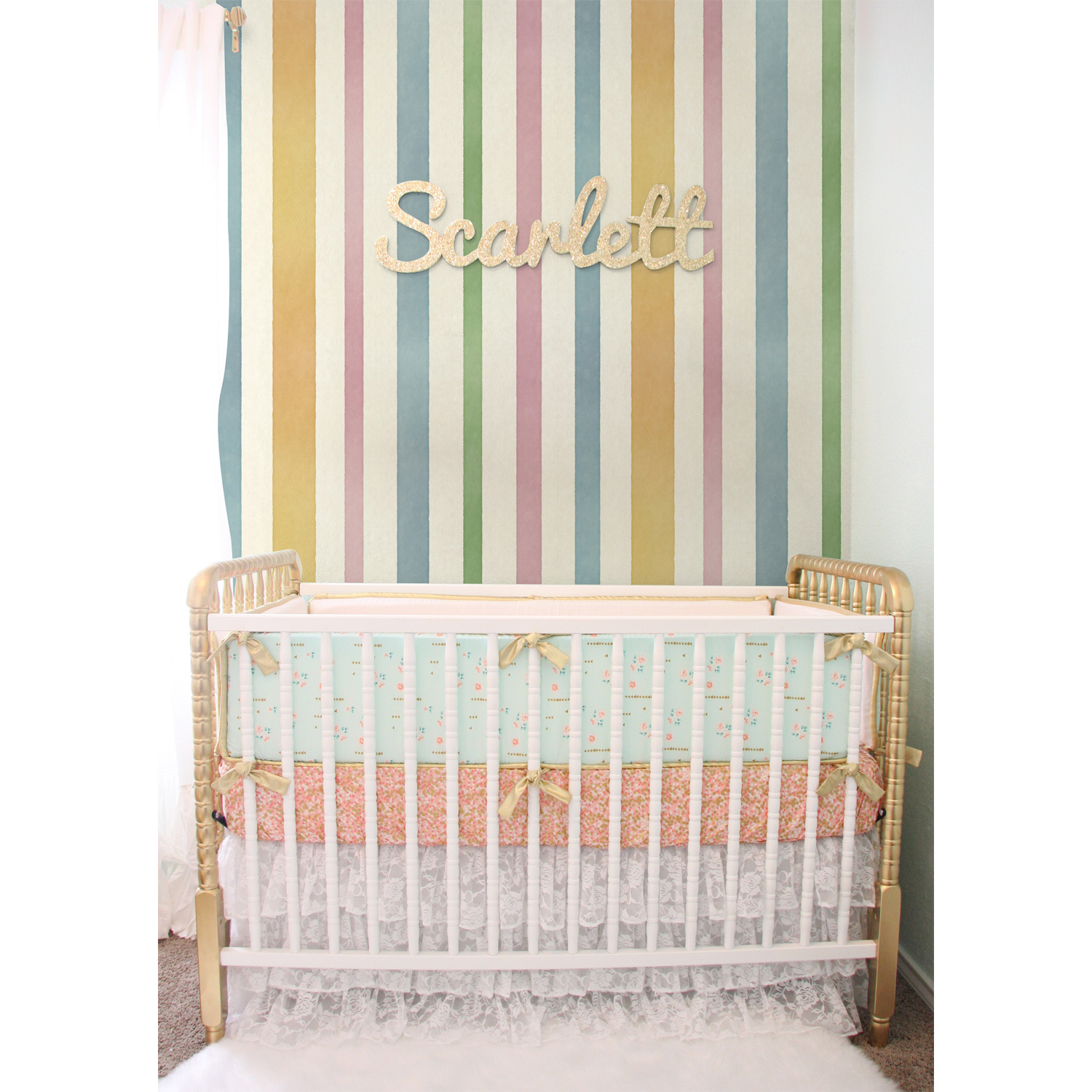 

Fototapeta flizelina Kolorowe linie 104x70 + klej