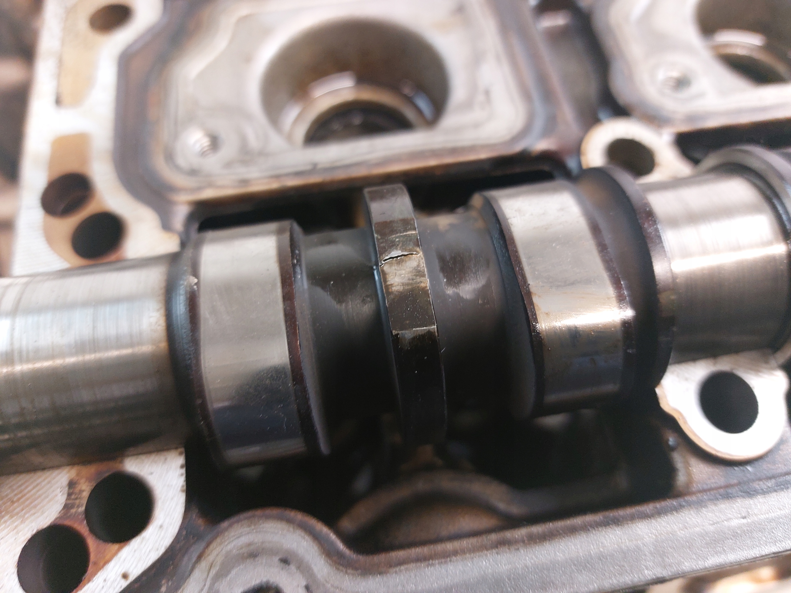 head. MERCEDES W211 1.8 compressor; R2710161201