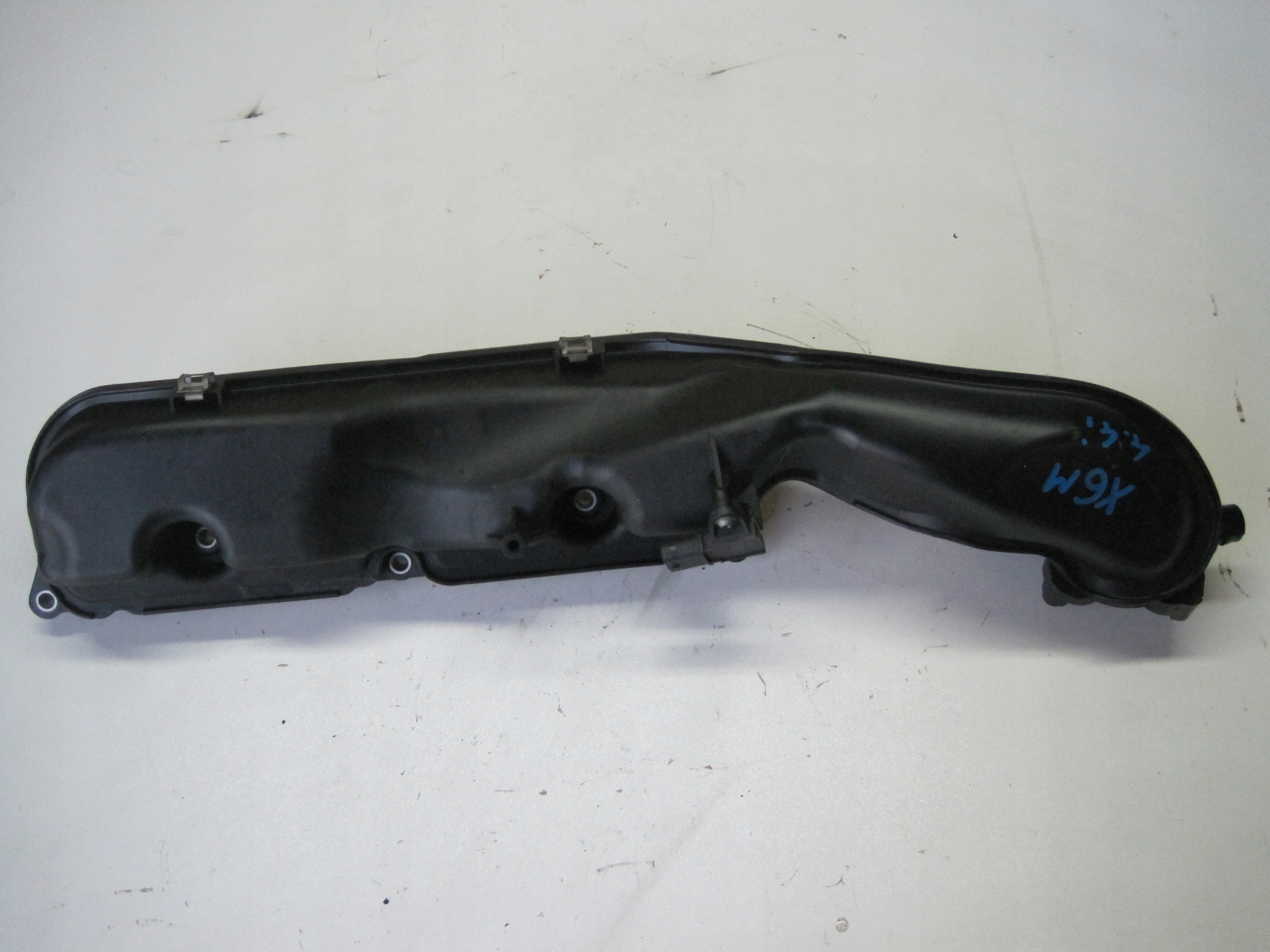 intake manifold BMW X6M F16 4,4i 7601434