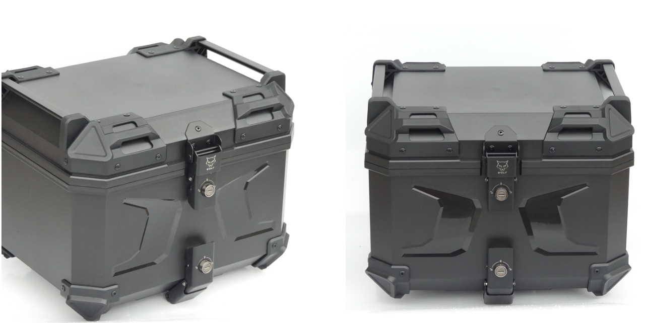 Centrální Kufr Abs 45L 2024 New Bmw F 650 700 750 Gs G650GS