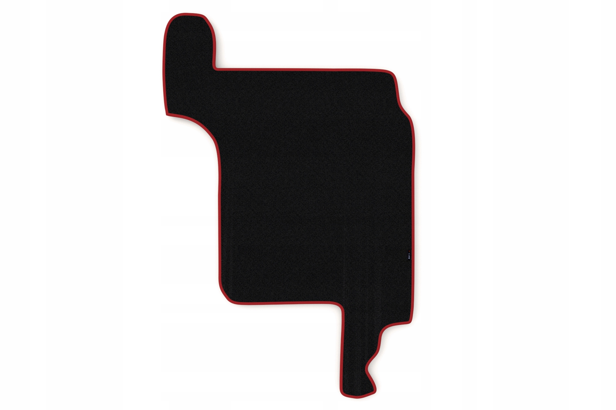 Středový kobereček tunel Man Tgx koberečky tir