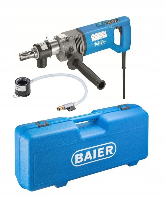 

Wiertnica Baier 825 na mokro i sucho do 200mm