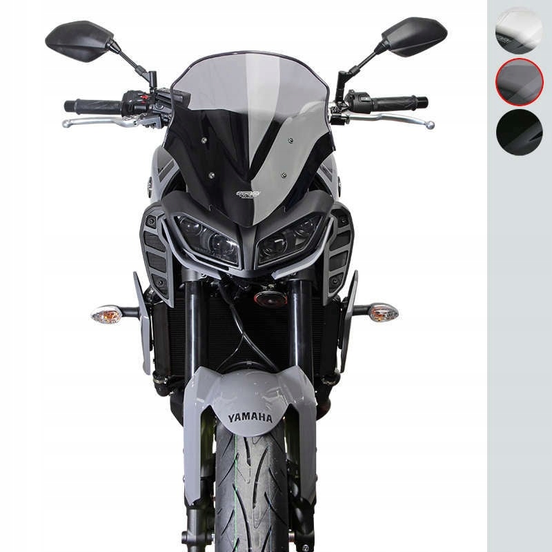 Mra Racing Nrn Čelné sklo Yamaha MT-10 4025066158829