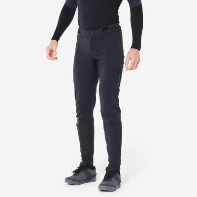 Spodnie rowerowe Mtb All Mountain Rockrider hydrofobowe