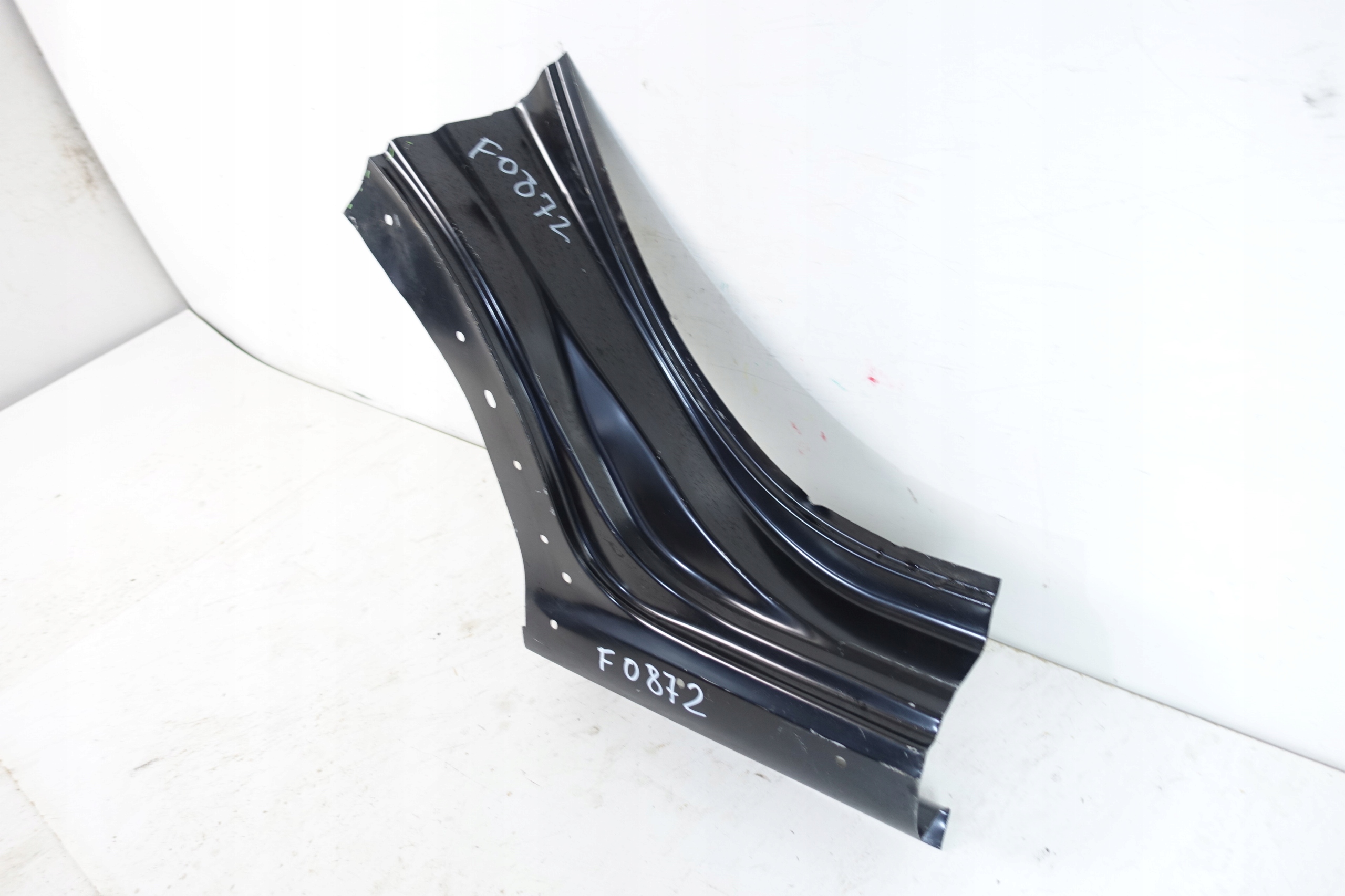 CITROEN C3 III 2016- threshold side right rear part rear.