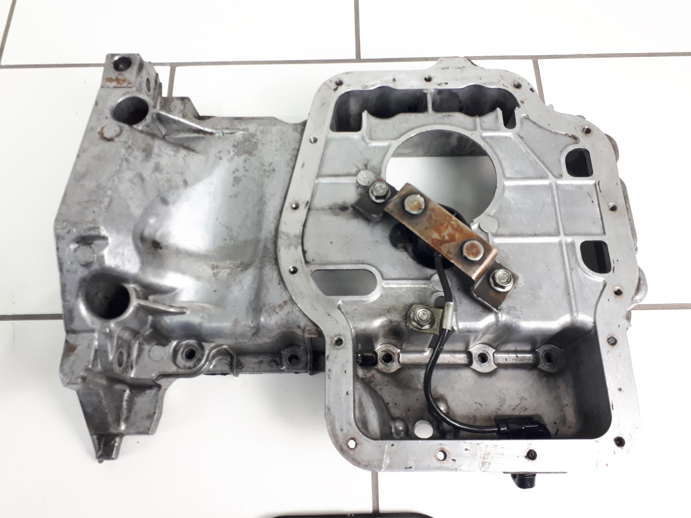 ASTRA J ZAFIRA C 1,7CDTI A17DTR MISKA OLEJOWA Typ samochodu Samochody osobowe