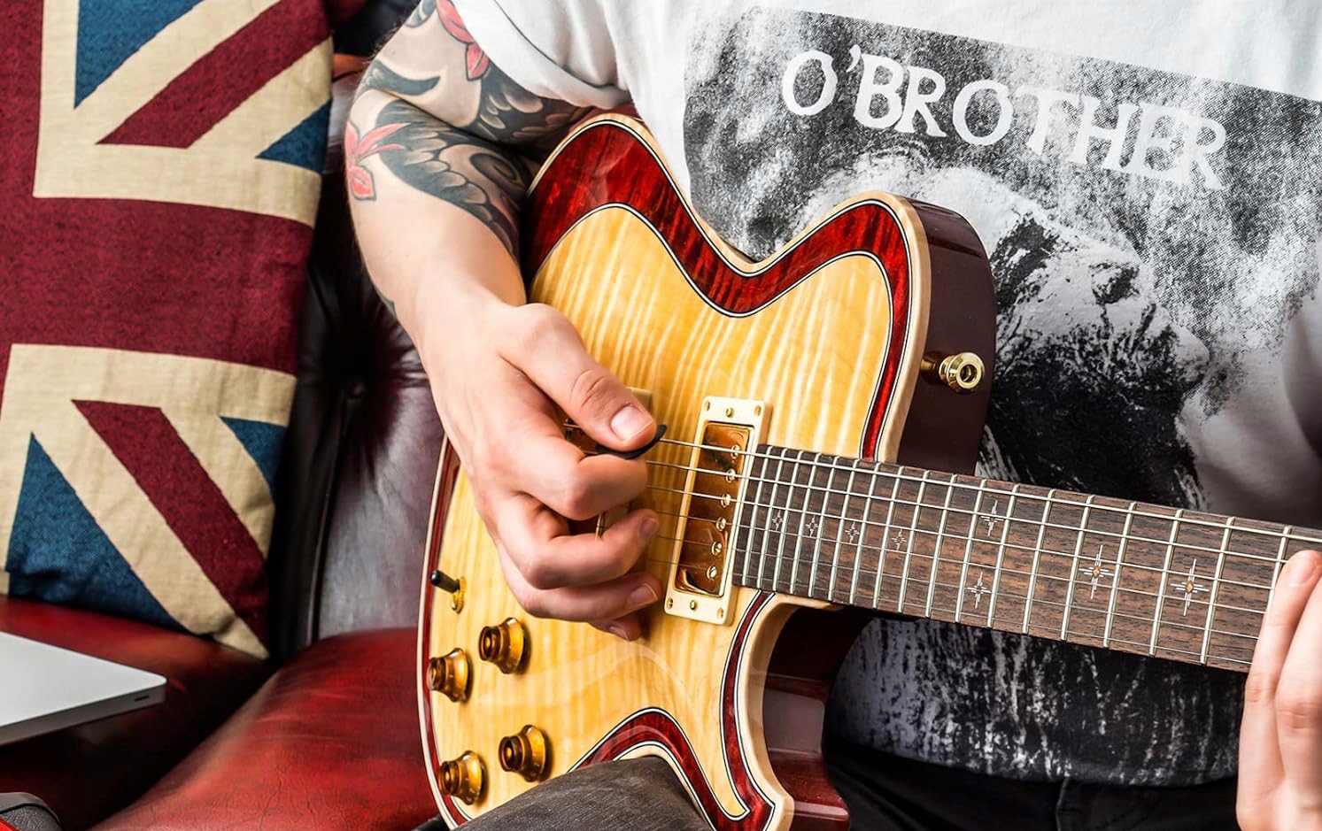 INTERFEJS AUDIO FOCUSRITE SCARLETT SOLO 3 GEN ABLETON + OPROGRAMOWANIE Marka Focusrite