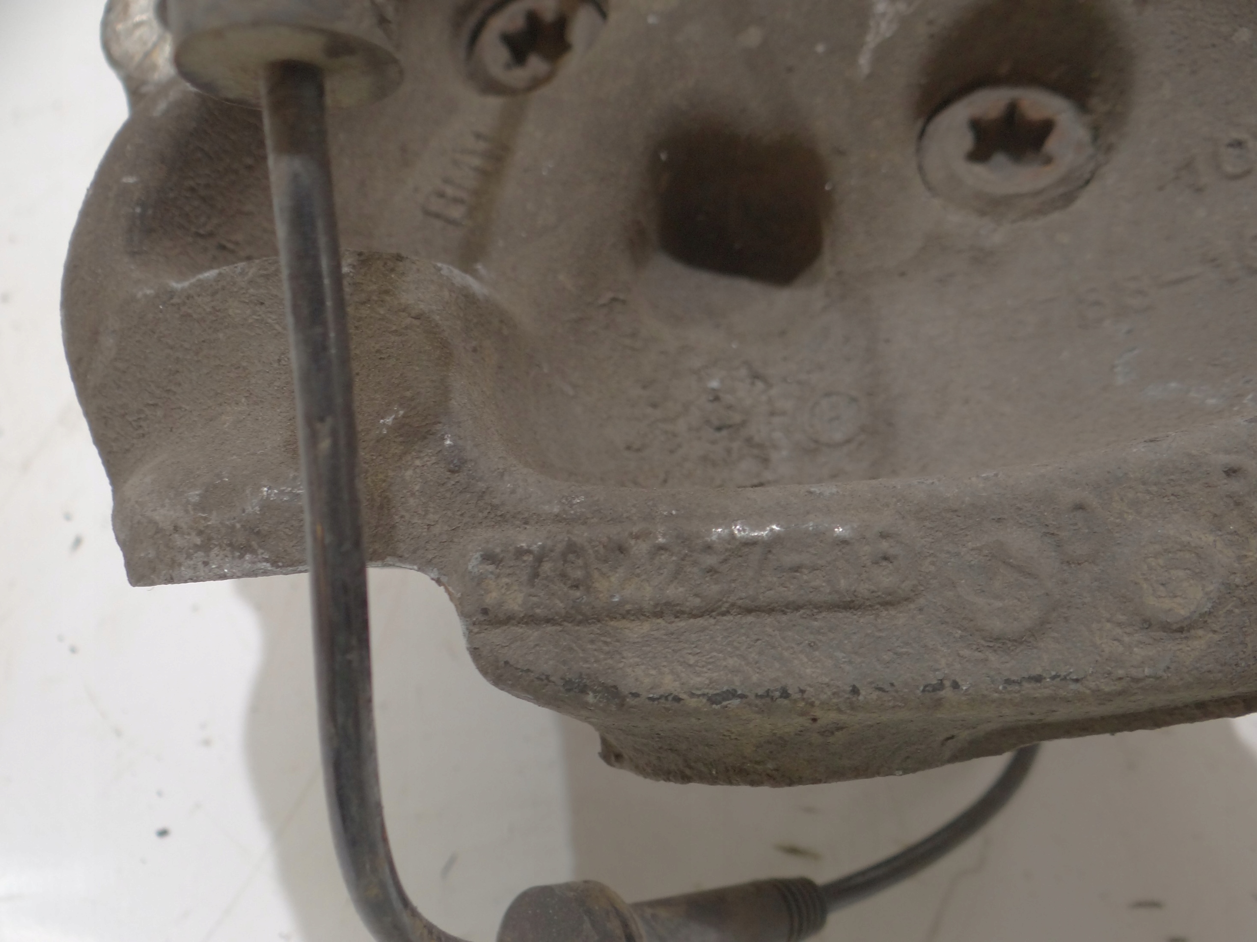swing left front BMW F30 N13B16A 6792287