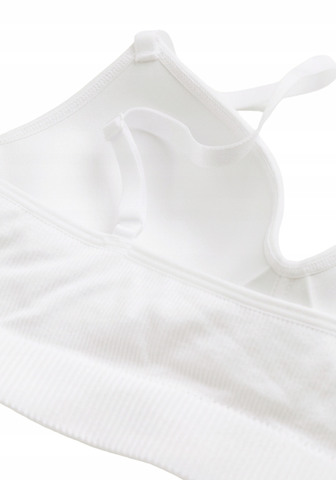 H&M STANIK BIUSTONOSZ PUSH-UP WIRELESS BEZ FISZBIN 80B Marka H&M