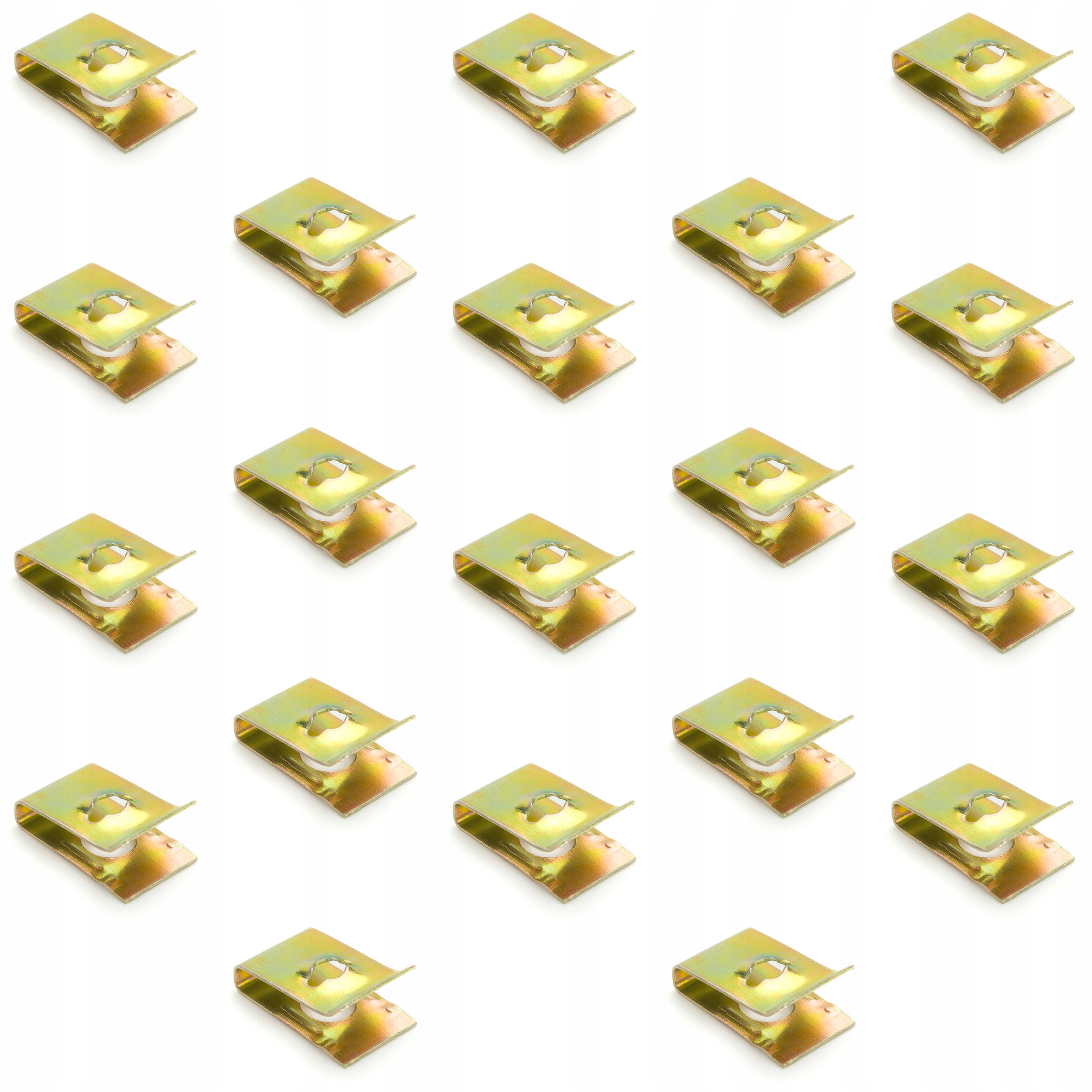 Zdjęcie AWparts BLASZKA MONTAŻOWA OSŁON UNIWERSALNA 20x1szt