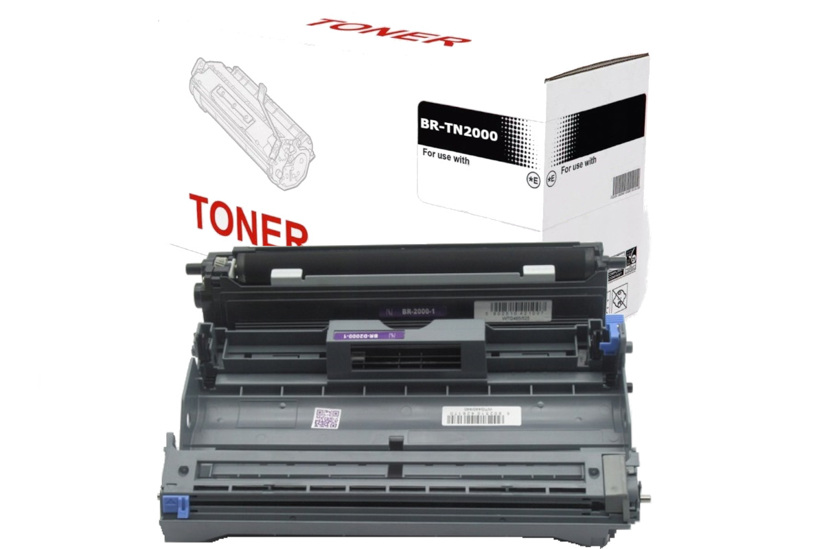

Bęben Toner White-box Brother HL2030 HL2035