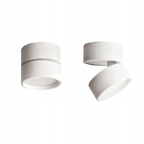 Nástenná lampa Abigali 18W CRI90+ 120° biela Ww