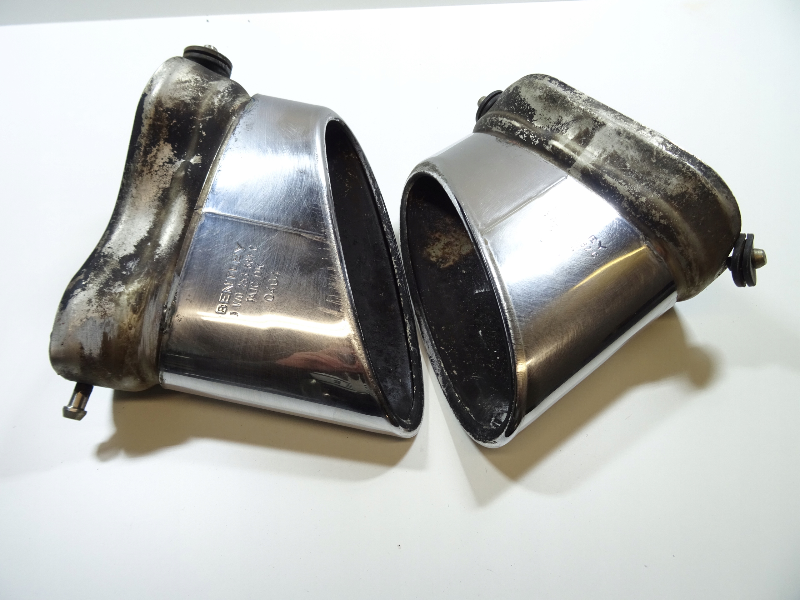 3W0253681C - Глушитель Bentley Continental GT