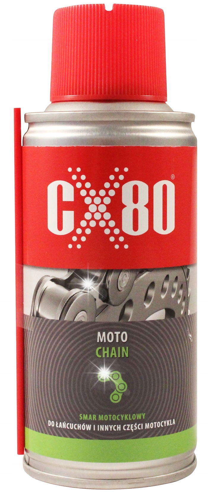 CX-80 Moto-chain Smar Do Łańcucha 150ML