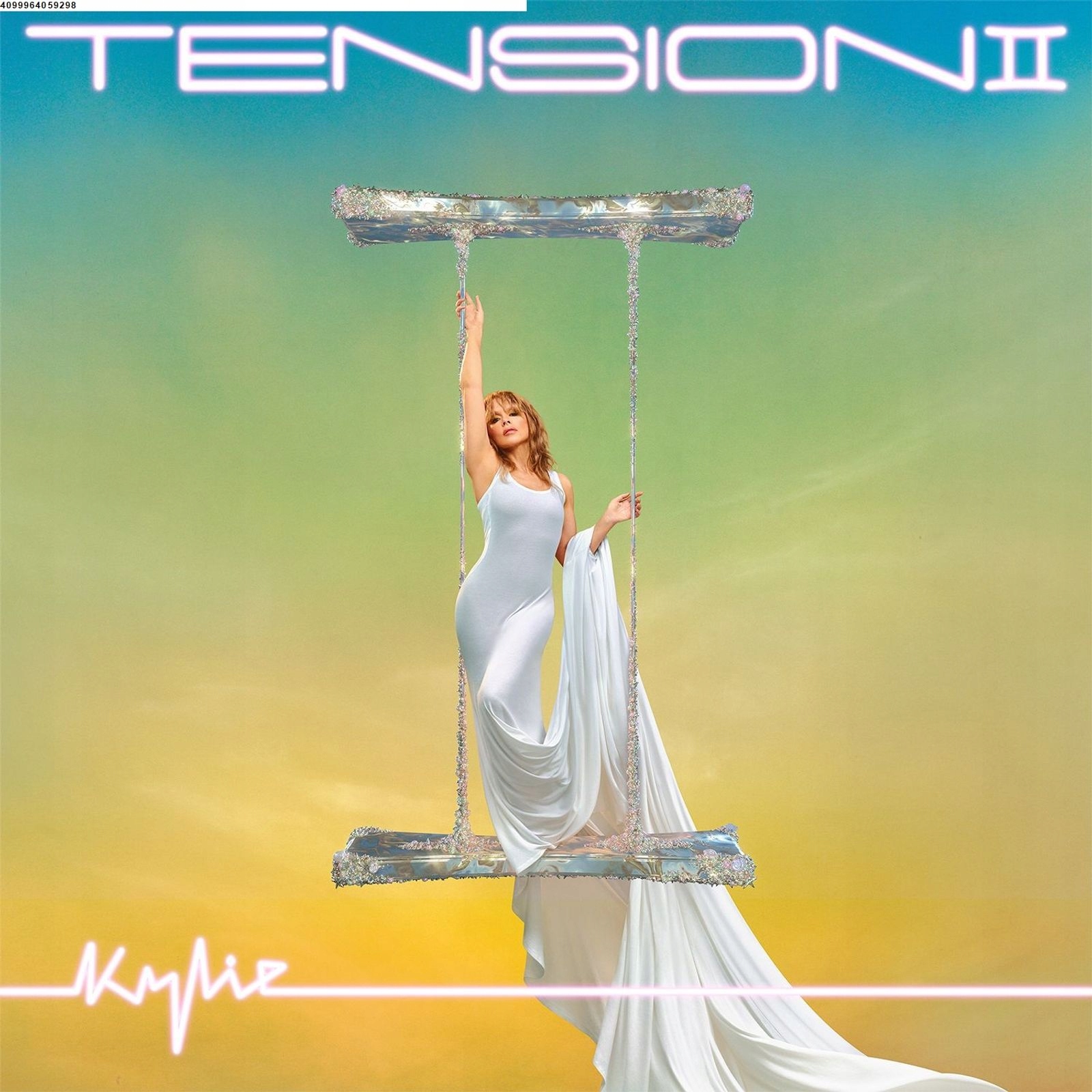Minogue, Kylie Tension II (clear Vinyl) (lp)
