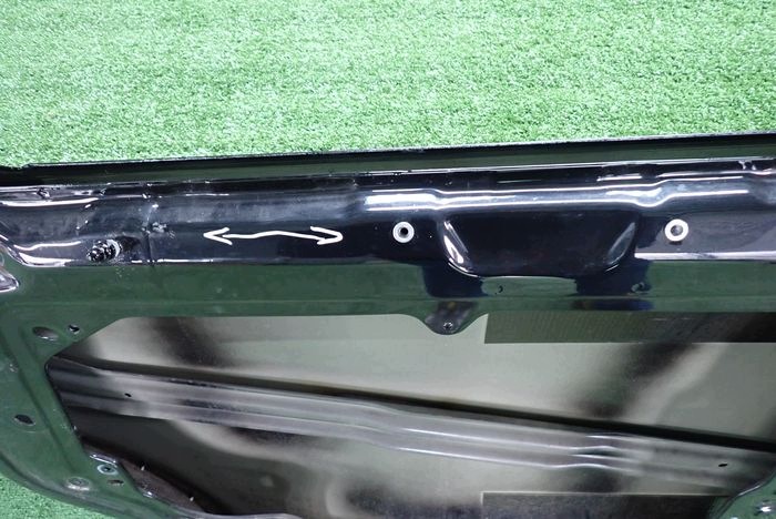 VW T5 T6 10- door right front front