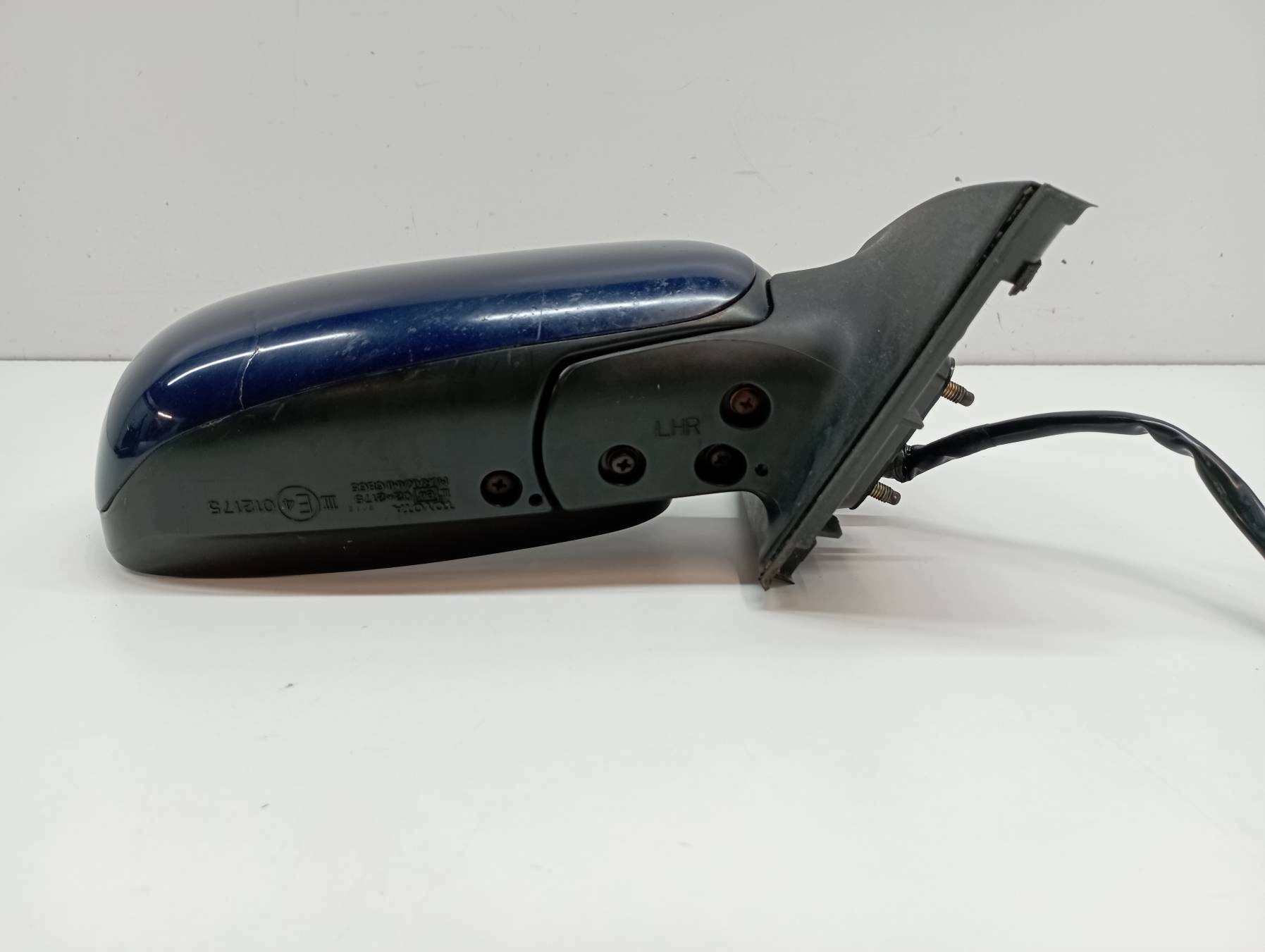 mirror right 5PIN EUROPA E12 Toyota Corolla IX (2000-2006)