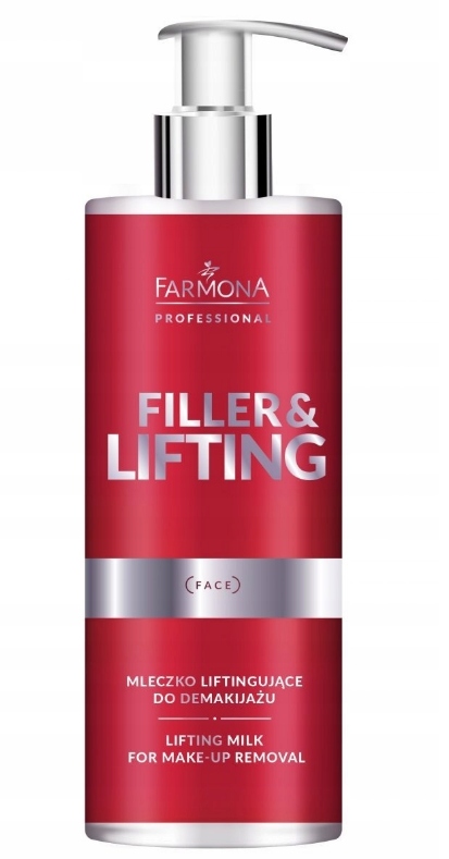 FARMONA FILLER&LIFTING Mleczko liftingujące 500ml